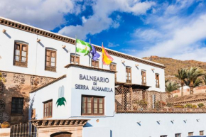 Hotel Balneario De Sierra Alhamilla, Pechina